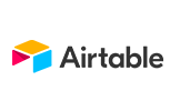 Logo Airtable