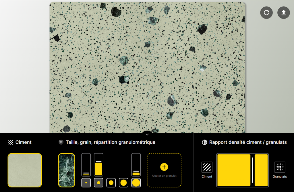 mineral expertise configurateur