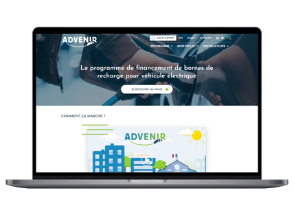 refonte plateforme publique