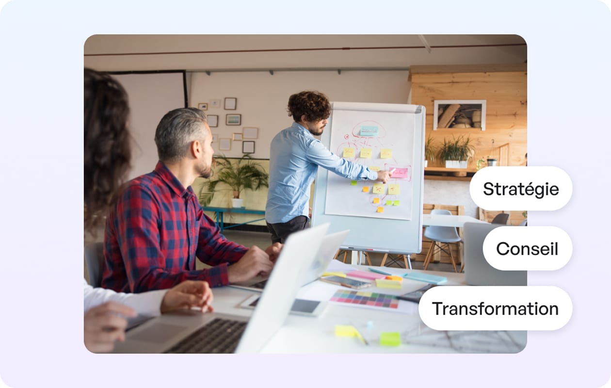conseil stratégie IA
