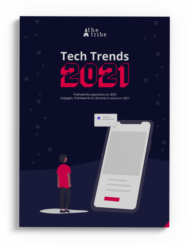 Guide des Tech Trends 2021 theTribe