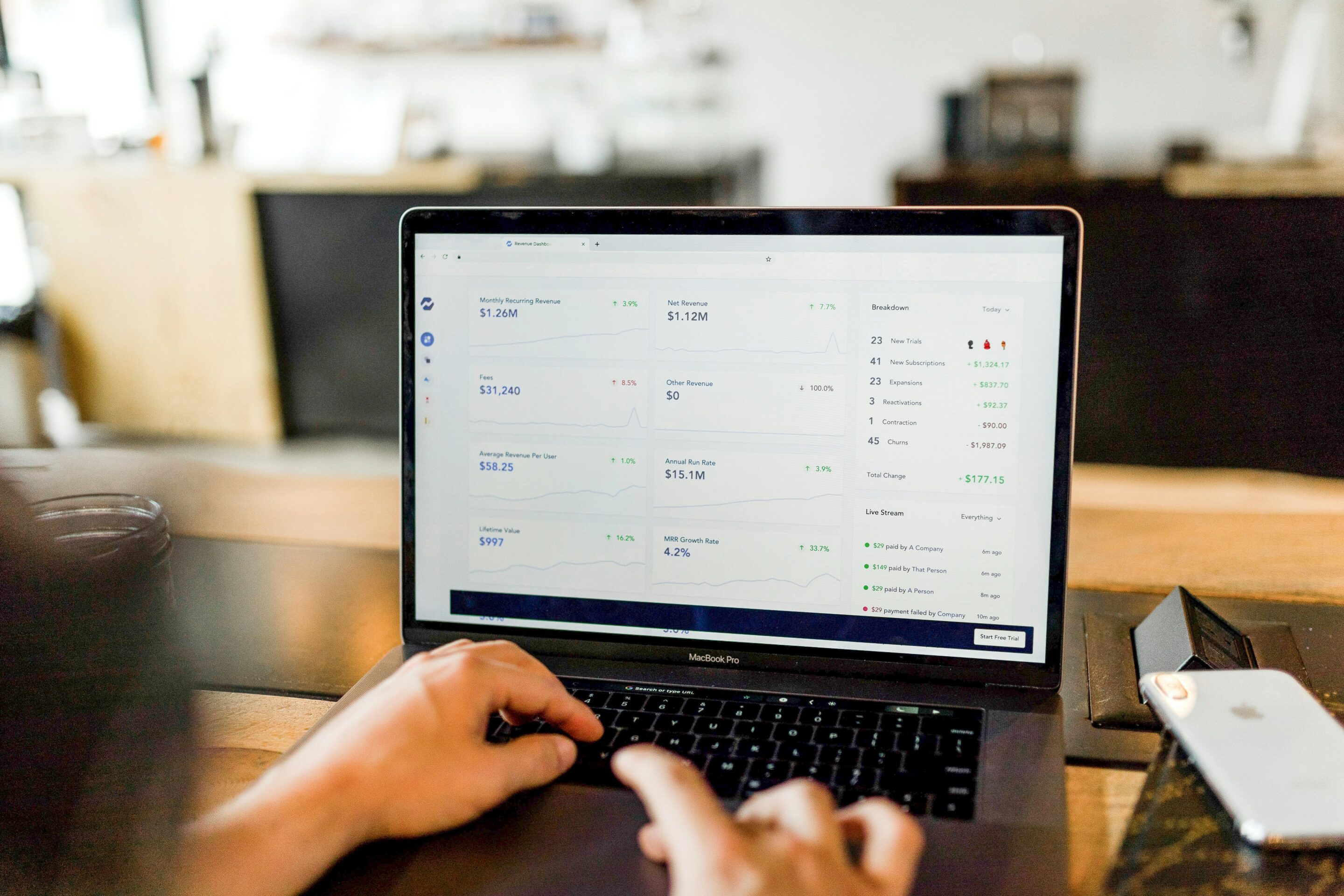 developpement saas sur mesure