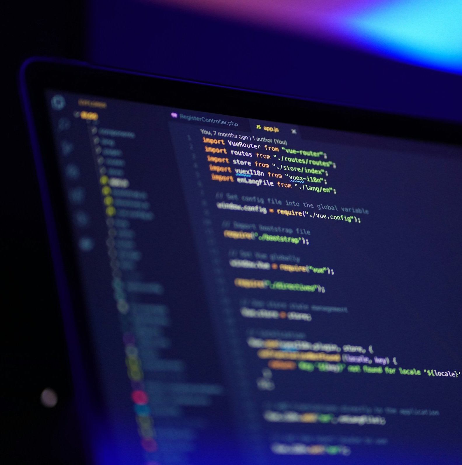 developpement-web2 developpement web