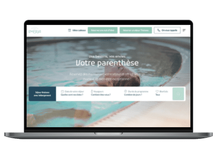refonte site thalasso
