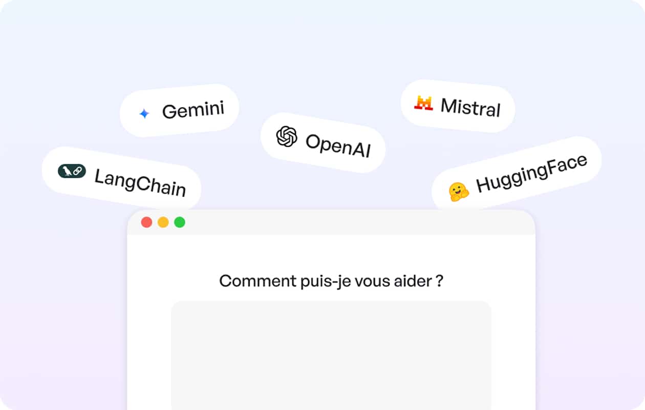 développement IA générative