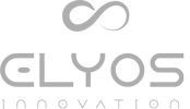 Logo de la société Elyos Partners, client de theTribe.