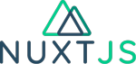 Logo du framework NuxtJS