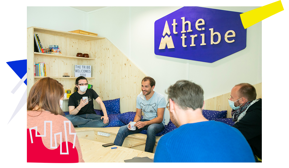 Les Tribus theTribe - Nantes, Paris, Lille... Les Tribus theTribe - Nantes, Paris, Lille...