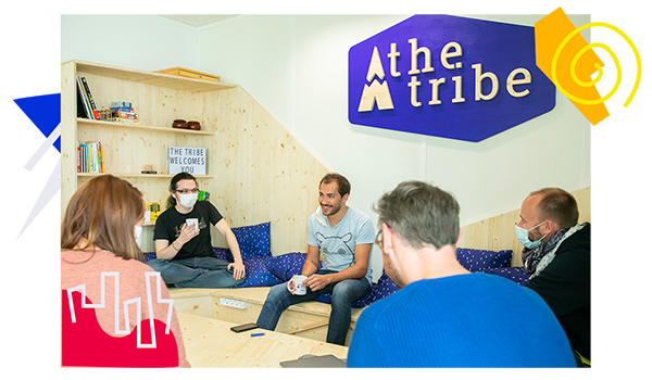 theTribe est une agence de développement web & mobile sur mesure theTribe est une agence de développement web & mobile sur mesure
