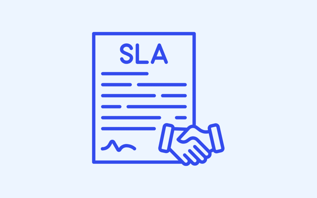 Service Level Agreement (SLA) : qu’est-ce que c’est ?