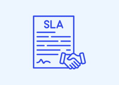 Service Level Agreement (SLA) : qu’est-ce que c’est ?