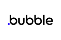 Agence Nocode - Logo de la technologie nocode : Bubble
