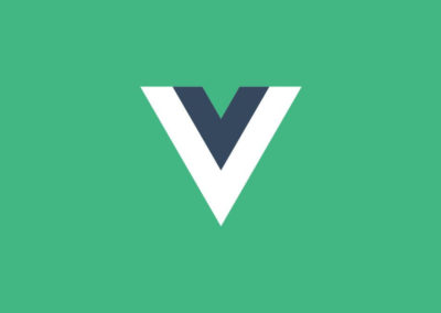 Vue.js form validation