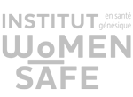Logo de Women Safe, une entreprise cliente de theTribe.